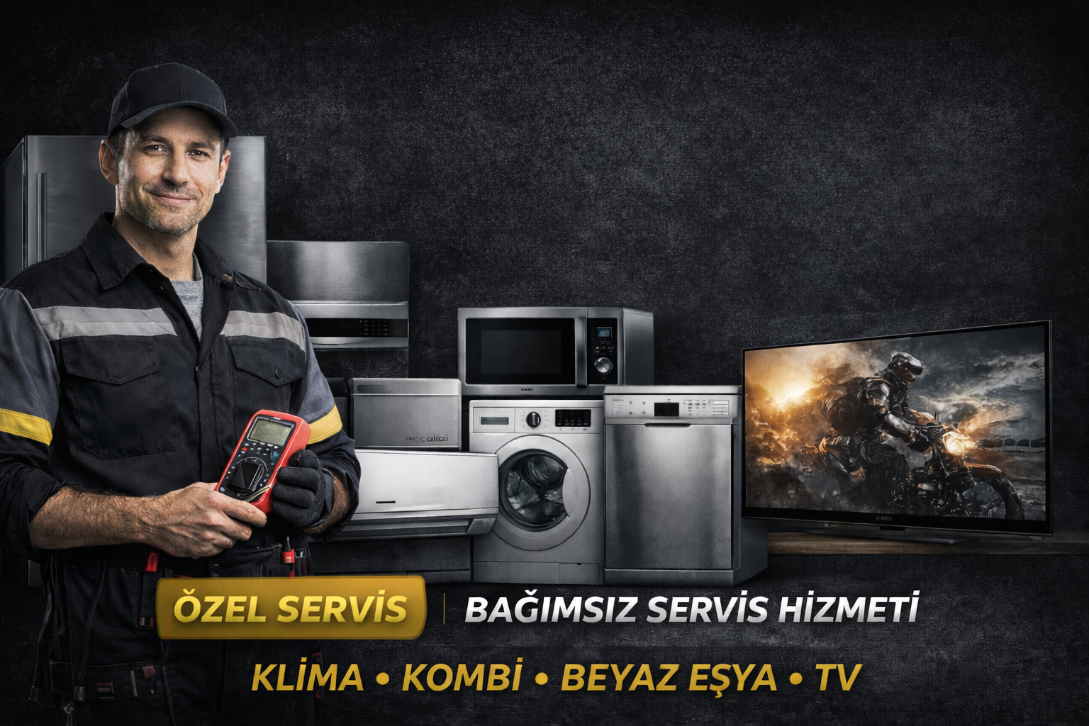  Harmancık Bosch Servisi
